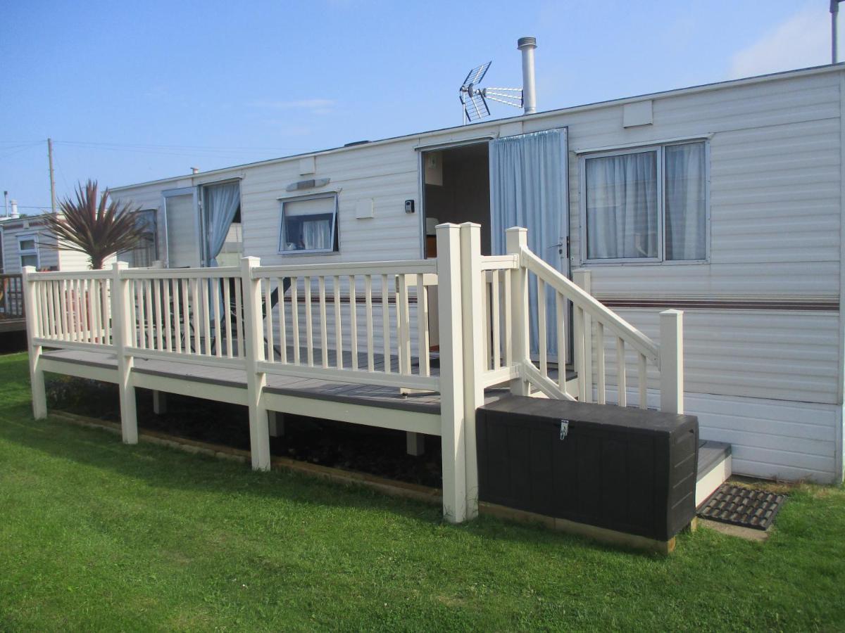 Summer Breeze Caravan Bacton  Ngoại thất bức ảnh