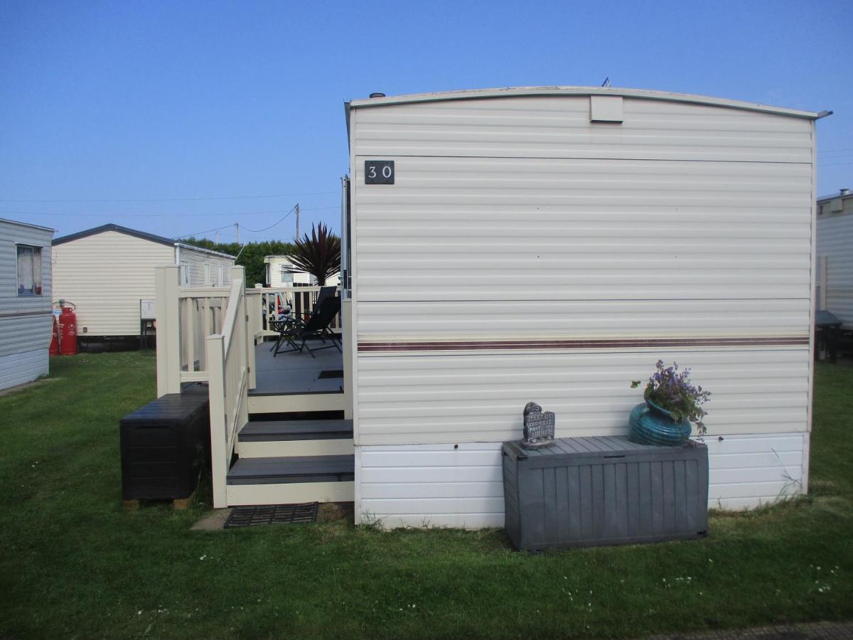 Summer Breeze Caravan Bacton  Ngoại thất bức ảnh