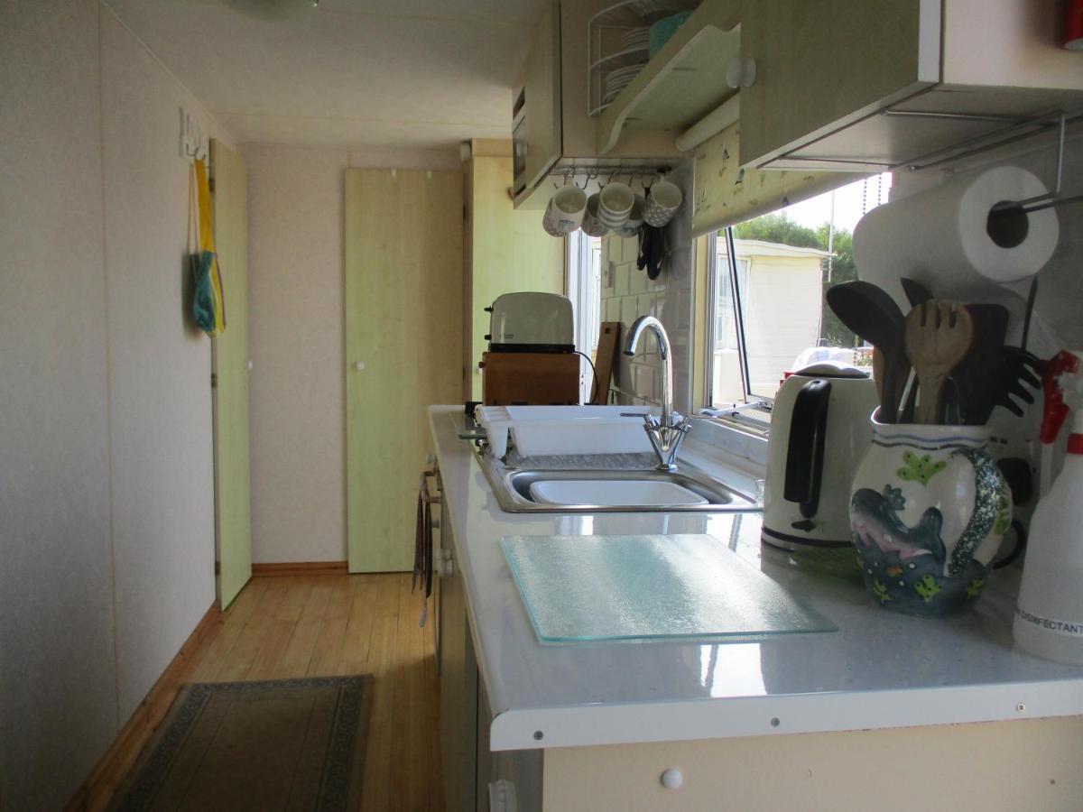 Summer Breeze Caravan Bacton  Ngoại thất bức ảnh