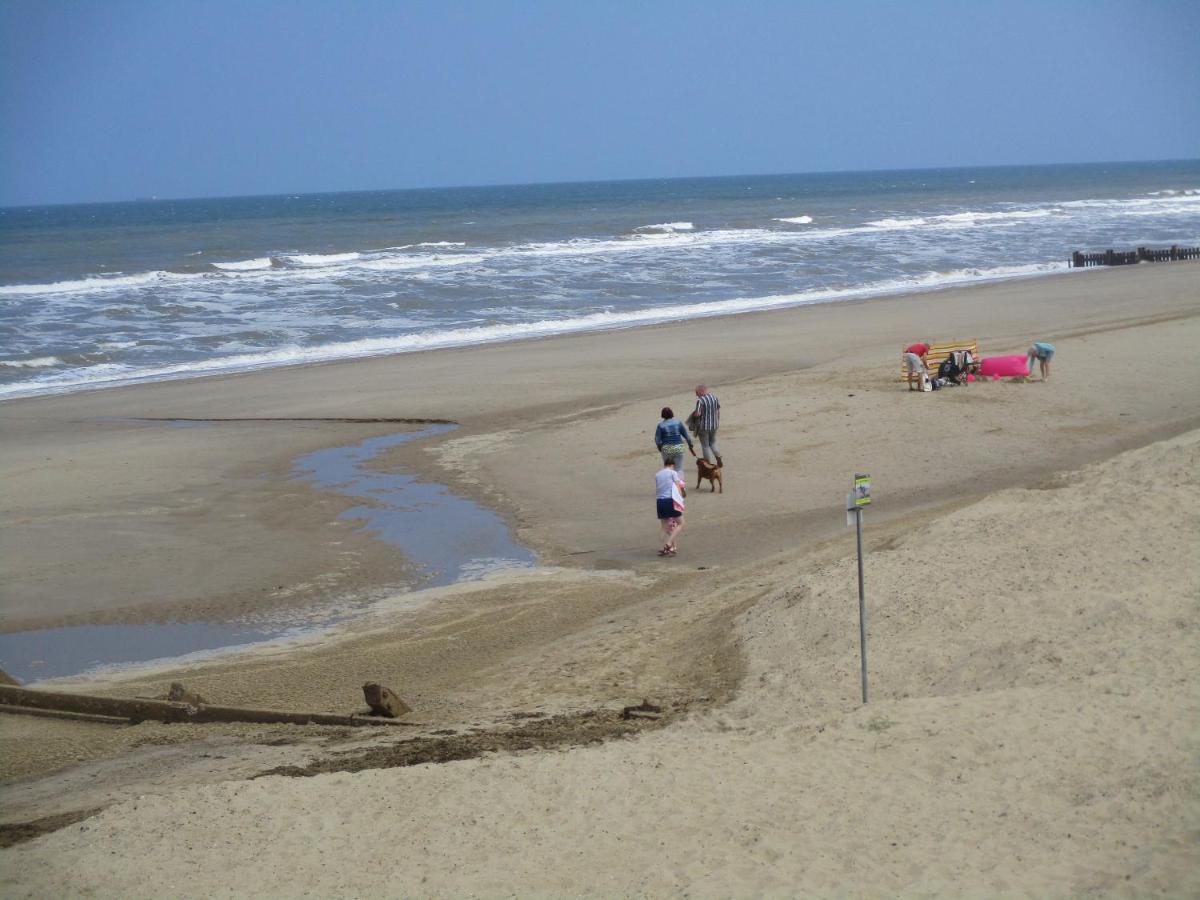 Summer Breeze Caravan Bacton  Ngoại thất bức ảnh