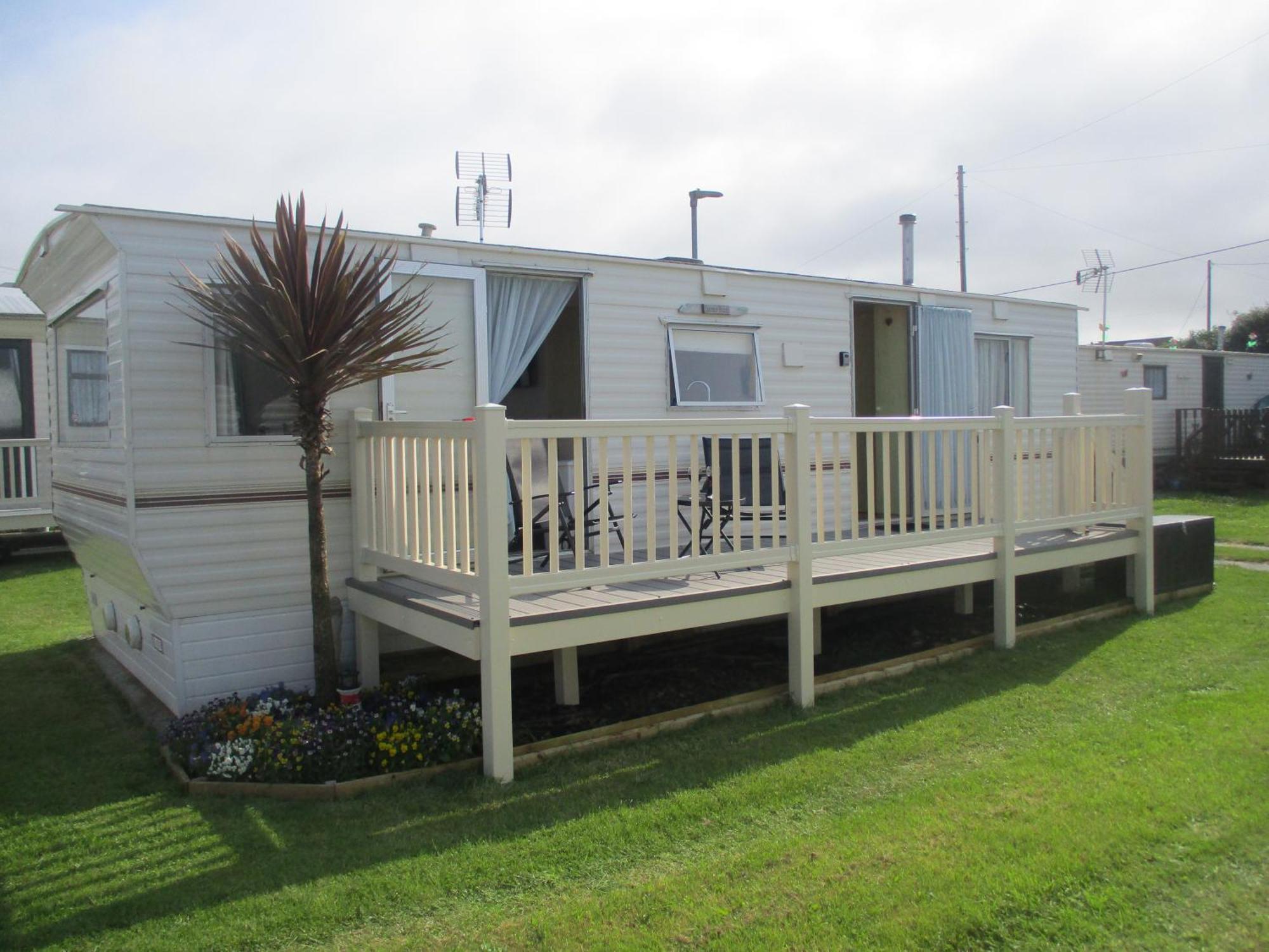 Summer Breeze Caravan Bacton  Ngoại thất bức ảnh